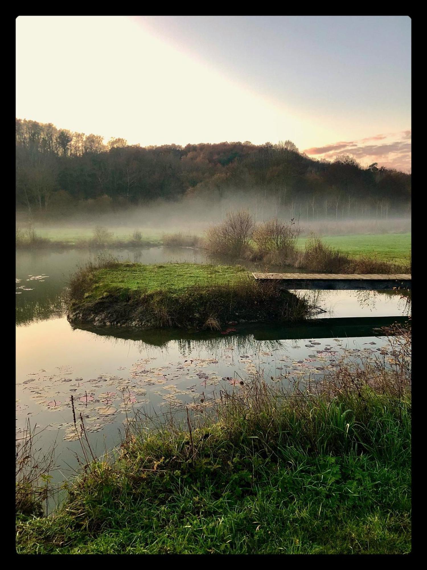 Вилла Le Moulin Aux Ans Archignac Экстерьер фото